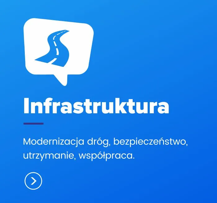 Infrastruktura