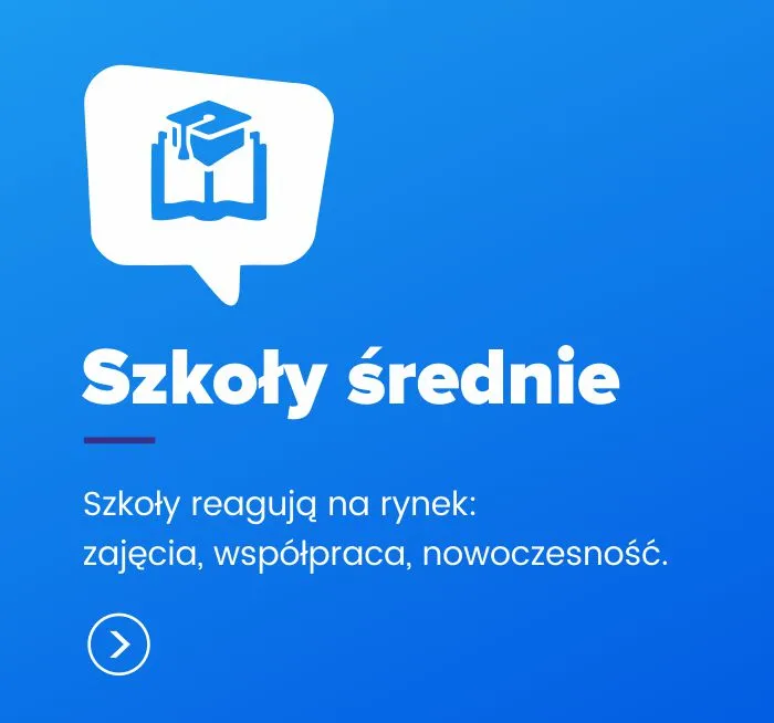 Szkoły średnie